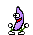 Banana65 Purple